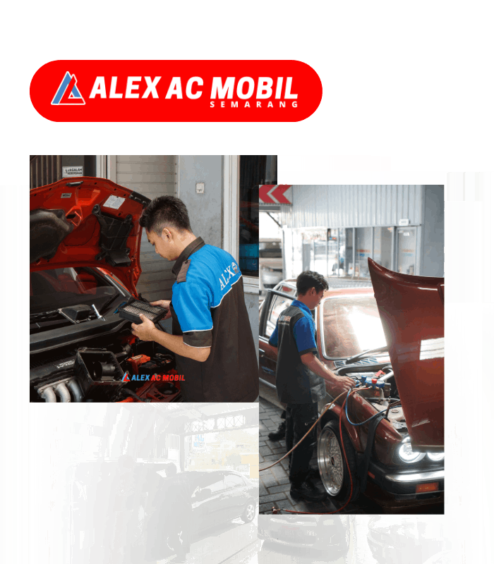 Alex AC Mobil new services